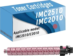 Compatible Toner Cartridge Replacement for Ricoh IMC2510 IM C2510 IMC2010,Suitable for Ricoh IMC2510 C2010 Printers,High Page Yield Compatible Toner Cartridge Replacement for Ricoh IMC2510 IM C2510 IMC2010,Suitable for Ricoh IMC2510 C2010 Printers,High Page Yield