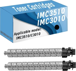 Compatible Toner Cartridge Replacement for Ricoh IMC3510 C3010,Suitable for Ricoh IMC3510 IMC3010 Printers,High Page Yield Compatible Toner Cartridge Replacement for Ricoh IMC3510 C3010,Suitable for Ricoh IMC3510 IMC3010 Printers,High Page Yield