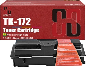 TK172 Toner Cartridges Compatible for Kyocera TK-172 TK-172K 1T02LZ0US0 Toner Cartridge Work for Kyocera ECOSYS P2135d P2135dn FS-1320D FS-1370DN Printers TK172 Toner Cartridges Compatible for Kyocera TK-172 TK-172K 1T02LZ0US0 Toner Cartridge Work for Kyocera ECOSYS P2135d P2135dn FS-1320D FS-1370DN Printers