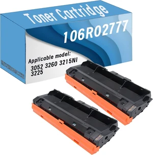 106R02777 Compatible Toner Cartridge Replacement for Xerox 106R02777 106R02775 Toner Cartridge,for Xerox WorkCentre 3215 3215NI 3225 3225DNI 3260DI 3260DNI 3052 ,3260 106R02777 Compatible Toner Cartridge Replacement for Xerox 106R02777 106R02775 Toner Cartridge,for Xerox WorkCentre 3215 3215NI 3225 3225DNI 3260DI 3260DNI 3052 ,3260
