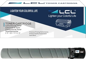 LCL Compatible Toner Cartridge Replacement for Konica Minolta TN324 TN512 TN324K TN512K A8DA130 A33K132 High Yield BizHub C258 C308 C368 C454 C554 454e C554e (1-Pack Black) LCL Compatible Toner Cartridge Replacement for Konica Minolta TN324 TN512 TN324K TN512K A8DA130 A33K132 High Yield BizHub C258 C308 C368 C454 C554 454e C554e (1-Pack Black)
