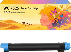 Compatible 006R01513 006R01516 006R01515 006R01514 High-Capacity Toner Cartridge Set, Works for Xerox WorkCentre 7845 7855 7525 7835 7556 7830 7535 7530 7545 7970 Printers 1*Cyan Compatible 006R01513 006R01516 006R01515 006R01514 High-Capacity Toner Cartridge Set, Works for Xerox WorkCentre 7845 7855 7525 7835 7556 7830 7535 7530 7545 7970 Printers 1*Cyan