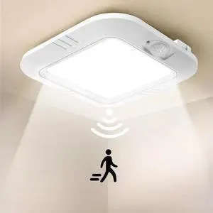 Battery Operated Ceiling Light Motion Sensor Light Motion 6000K Indoor Battery Operated Ceiling Light Motion Sensor Light Motion 6000K Indoor