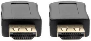 Tripp Lite Eaton Series P568-035-BK-GRP High-Speed HDMI Cable 35 ft, 4K/60Hz, Gold Grip Connectors, Shielded HDCP, EMI/RFI, Black Cloud Care Pre-Configured Bundle Eligible (10 Pack) Tripp Lite Eaton Series P568-035-BK-GRP High-Speed HDMI Cable 35 ft, 4K/60Hz, Gold Grip Connectors, Shielded HDCP, EMI/RFI, Black Cloud Care Pre-Configured Bundle Eligible (10 Pack)