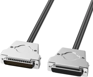 DB78 Male Female Connection Cable Double Shielding SCSI Data Cord for Fast and Stable Data Transmission DB78 Male Female Connection Cable Double Shielding SCSI Data Cord for Fast and Stable Data Transmission