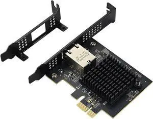 PCIex1 10Gbps Ethernet Adapter for IT Professionals and Gamers needing a Fast Networking Solution Data Center Ethernet Adapter PCIex1 10Gbps Ethernet Adapter for IT Professionals and Gamers needing a Fast Networking Solution Data Center Ethernet Adapter