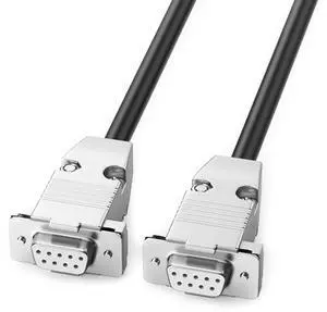 28AWG 9Pin RS232 Data Cord Male to Female/Male to Male/Female to Female Shielded Cable for Aviation Research 28AWG 9Pin RS232 Data Cord Male to Female/Male to Male/Female to Female Shielded Cable for Aviation Research