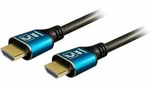 HD-4K-3SP Pro AV/IT Specialist Series High Speed 4K60 HDMI Cable, 3' HD-4K-3SP Pro AV/IT Specialist Series High Speed 4K60 HDMI Cable, 3'