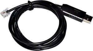 Industrial F1T`D2I FT232RL CHIP USB to RS485 RJ11 RJ12 Adapter Converter Serial Communication Cable Fit Fit Compatible RS485 Host Computer KABLE(1.8M) Industrial F1T`D2I FT232RL CHIP USB to RS485 RJ11 RJ12 Adapter Converter Serial Communication Cable Fit Fit Compatible RS485 Host Computer KABLE(1.8M)