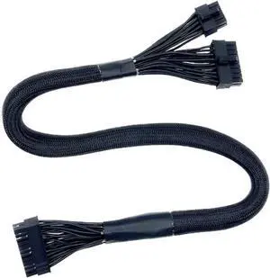 Modular Power Cable for AX1600i Type 4 PSU, GPU PCI-E 8Pin 6+2Pin, CPU 4+4Pin, HDD SSD SATA, IDE, Main 24Pin Net(Type 4 24Pin Net) Modular Power Cable for AX1600i Type 4 PSU, GPU PCI-E 8Pin 6+2Pin, CPU 4+4Pin, HDD SSD SATA, IDE, Main 24Pin Net(Type 4 24Pin Net)