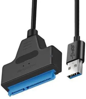 USB Adapter Cable for 2.5Inch HDD/Solid Disk 6Gbps Fast Data Transfer USB Adapter Cable for 2.5Inch HDD/Solid Disk 6Gbps Fast Data Transfer