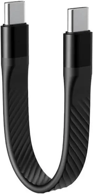 USB4 Cable 4 Short Type/C Full-Function Cable Support 8K60Hz 40Gbps Data Transfer PD 240W USB4 Cable 4 Short Type/C Full-Function Cable Support 8K60Hz 40Gbps Data Transfer PD 240W