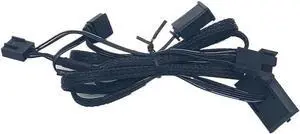 Wen ST Fan Power Cable Suitable for JM-1 and JM-5 PC Fans.(W-2) Wen ST Fan Power Cable Suitable for JM-1 and JM-5 PC Fans.(W-2)