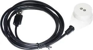 USB to Optical Interface IRDA Near Infrared IR Mag/netic Adapter Transparent Transmission Cable Fit Fit Compatible Meter READIING(2m) USB to Optical Interface IRDA Near Infrared IR Mag/netic Adapter Transparent Transmission Cable Fit Fit Compatible Meter READIING(2m)