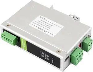 Industrial CAN to RS232 RS485 Converter Fast Speed Low Latency 9V-36V Ethernet Module Port Server Industrial CAN to RS232 RS485 Converter Fast Speed Low Latency 9V-36V Ethernet Module Port Server