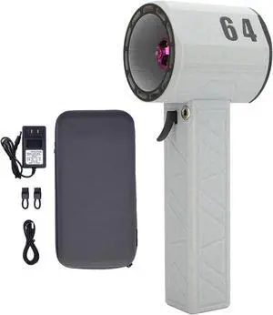 Portable AIR Blower Powerful Thrust Duster for Various TASKS Portable AIR Blower Powerful Thrust Duster for Various TASKS