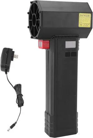 Turbine Fan, 64mm Electric Air Duster with 50000RPM Motor and 1600g Thrust, Rechargeable Cordless Blower for Duct Cleaning and Industrial Use Turbine Fan, 64mm Electric Air Duster with 50000RPM Motor and 1600g Thrust, Rechargeable Cordless Blower for Duct Cleaning and Industrial Use