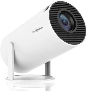 Mini Projector WiFi Bluetooth, 35"-130" 1080P Full HD Short Throw Portable Projector for IOS Android Phone Laptop TV Stick HDMI USB Mini Projector WiFi Bluetooth, 35"-130" 1080P Full HD Short Throw Portable Projector for IOS Android Phone Laptop TV Stick HDMI USB