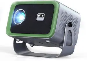 Auto Focus/Keystone4K Projector with WiFi and Bluetooth, 360° Rotating Movie Projector, Portable Projector with 200 ANSI, Outdoor Projector for Phone/PC/TV Stick/DVD/USB/HDMI Auto Focus/Keystone4K Projector with WiFi and Bluetooth, 360° Rotating Movie Projector, Portable Projector with 200 ANSI, Outdoor Projector for Phone/PC/TV Stick/DVD/USB/HDMI