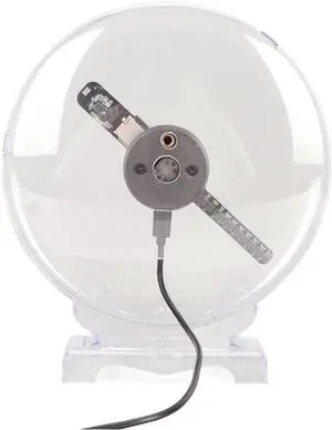 3D Hologram Fan Projector,Naked Eye 3D Display,WiFi Wireless Transmission,for Shop Advertising,Business Store Signs 3D Hologram Fan Projector,Naked Eye 3D Display,WiFi Wireless Transmission,for Shop Advertising,Business Store Signs