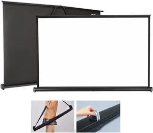 Table Top Projection Screen 20" 30" 40" 50" Portable Outdoor Projector Screen, Mobile Projection Screen 4:3 16:9 Pull Up Movie Screen with Support(40inch-4:3) Table Top Projection Screen 20" 30" 40" 50" Portable Outdoor Projector Screen, Mobile Projection Screen 4:3 16:9 Pull Up Movie Screen with Support(40inch-4:3)