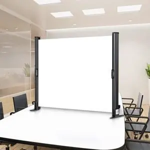 Projection Screen with Stand Portable Desktop Projection Screen Outdoor Small Screen Retractable Movie Screen(40inch4:3) Projection Screen with Stand Portable Desktop Projection Screen Outdoor Small Screen Retractable Movie Screen(40inch4:3)