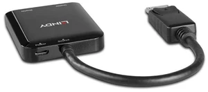 LINDY 2 Port DisplayPort 1.2 MST Hub LINDY 2 Port DisplayPort 1.2 MST Hub