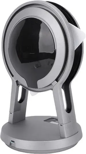 Small Personal Desk Fan Battery Operated Portable Desk Fan USB Rechargeable with 2400mAh Battery Quiet Operation Adjustable Speed for Home Office Travel Camping Small Personal Desk Fan Battery Operated Portable Desk Fan USB Rechargeable with 2400mAh Battery Quiet Operation Adjustable Speed for Home Office Travel Camping