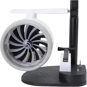 Adjustable Speed Desk Fan with Humidifier for Comfortable Office Environment (Red) Adjustable Speed Desk Fan with Humidifier for Comfortable Office Environment (Red)