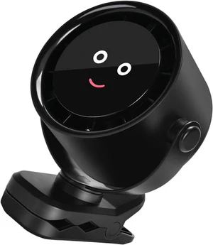 Zhoushen Desktop Cycle Fan USB Charging Digital Display High Speed Desktop Large Angles Digital Display for Bedroom Home Zhoushen Desktop Cycle Fan USB Charging Digital Display High Speed Desktop Large Angles Digital Display for Bedroom Home