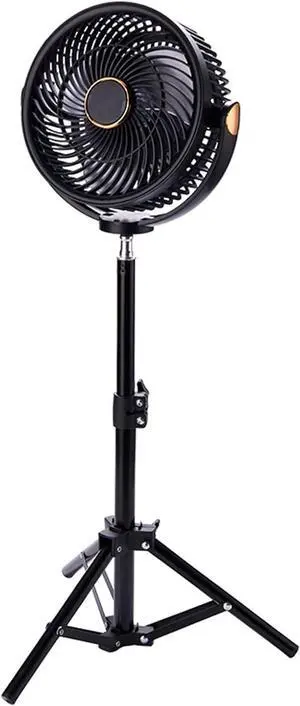 Rechargeable Clip on Fan USB Powered Cooling with LED Night Light 5 Speeds Quiet Operations for Camping Rechargeable Battery Operated Rechargeable Clip on Fan USB Powered Cooling with LED Night Light 5 Speeds Quiet Operations for Camping Rechargeable Battery Operated