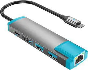 Charging USB 3 Mini C Dock 4K @ 60Hz Converter Gigabit Ethernet Port Console Game Spare Parts with Gigabit Ethernet 2 Console Dock Charging USB 3 Mini C Dock 4K @ 60Hz Converter Gigabit Ethernet Port Console Game Spare Parts with Gigabit Ethernet 2 Console Dock