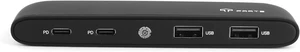Greensen 4 Port USB Hub ABS Aluminum Type C Hub with Touch LED Light 2 USB 2 Type C 18W PD Dual 10W Wireless Charging for 2020.6 to 2021.1 Greensen 4 Port USB Hub ABS Aluminum Type C Hub with Touch LED Light 2 USB 2 Type C 18W PD Dual 10W Wireless Charging for 2020.6 to 2021.1