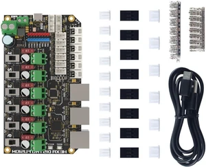 STM32F072 Power Supply USB Hub with 6 Channel Power Distribution for Printer Peripheral Management Board STM32F072 Power Supply USB Hub with 6 Channel Power Distribution for Printer Peripheral Management Board