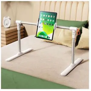 Lazy tablet holder, no need to install lazy mobile phone holder at the bedside, retractable lifting mobile phone tablet holder, suitable for 4.7-12.9in mobile phones and tablets, for beds, sofas Lazy tablet holder, no need to install lazy mobile phone holder at the bedside, retractable lifting mobile phone tablet holder, suitable for 4.7-12.9in mobile phones and tablets, for beds, sofas