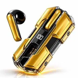 Bluetooth Headset 5.3 True Wireless Earphones Earbuds Headphones HiFi Sport TWS Bluetooth Headset 5.3 True Wireless Earphones Earbuds Headphones HiFi Sport TWS