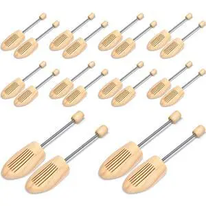 1 Pairs Cedar Shoe Trees for Men Size 9-10, Wooden Shoe Stretcher for Men Women Sneakers Boots, Shoe Widener 1 Pairs Cedar Shoe Trees for Men Size 9-10, Wooden Shoe Stretcher for Men Women Sneakers Boots, Shoe Widener