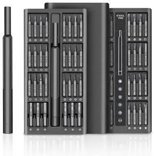 Screwdriver Bits Magnetic Portable Case 63 in 1 Set Multifunctional Pocket Mini Repair Tool Kit for Electronics, Tablet, Xiaomi Iphone Computer Tri Wing Torx Screwdrivers Mini Screwdriver Screwdriver Bits Magnetic Portable Case 63 in 1 Set Multifunctional Pocket Mini Repair Tool Kit for Electronics, Tablet, Xiaomi Iphone Computer Tri Wing Torx Screwdrivers Mini Screwdriver