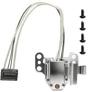 Original for Flashforge AD5X Hotend Heating Assembly Kit Includes Heating Wire, thermistor Temperature Sensor Element, Metal Heating Base+Fixing clamp+4 Fixing Screws. for Flashforge 3D Printer Parts Original for Flashforge AD5X Hotend Heating Assembly Kit Includes Heating Wire, thermistor Temperature Sensor Element, Metal Heating Base+Fixing clamp+4 Fixing Screws. for Flashforge 3D Printer Parts