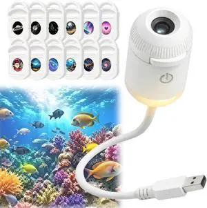 Ankei Projector Night Light, 2-in-1 Holographic Star 5d Projector Plug and Play hd Star Smart Dynamic Ceiling Projectors Lamp 360° Space Starry Sky USB Projection Ankei Projector Night Light, 2-in-1 Holographic Star 5d Projector Plug and Play hd Star Smart Dynamic Ceiling Projectors Lamp 360° Space Starry Sky USB Projection