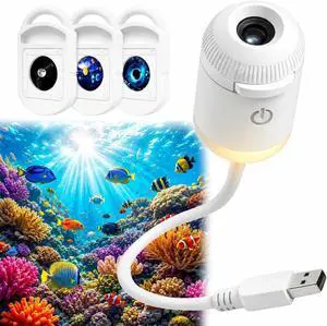 Ankei Projector Night Light, 2-in-1 Holographic Star 5d Projector Plug and Play hd Star Smart Dynamic Ceiling Projectors Lamp 360° Space Starry Sky USB Projection Ankei Projector Night Light, 2-in-1 Holographic Star 5d Projector Plug and Play hd Star Smart Dynamic Ceiling Projectors Lamp 360° Space Starry Sky USB Projection