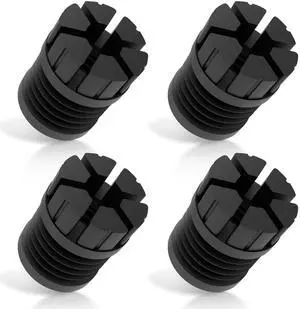 4PCS Upgraded Anti-Vibration Feet for Bambu Lab X1/X1C/P1P/P1S 4PCS Upgraded Anti-Vibration Feet for Bambu Lab X1/X1C/P1P/P1S