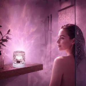 Rechargeable Northern Aurora Projector Light-Cordless Ocean Wave Lamp | Waterproof Shower Lights,Water Ripple Ceiling Projection Night Light,Ambient Mood Lighting,Galaxy Light for Bedroom Rechargeable Northern Aurora Projector Light-Cordless Ocean Wave Lamp | Waterproof Shower Lights,Water Ripple Ceiling Projection Night Light,Ambient Mood Lighting,Galaxy Light for Bedroom