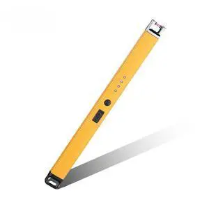 Electric Arc Lighter Windproof Flameless Rechargeable USB Lighter with Safety Lock for Home Kitchen BBQ Candle Electric Arc Lighter Windproof Flameless Rechargeable USB Lighter with Safety Lock for Home Kitchen BBQ Candle