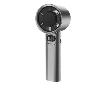 Handheld Fan. Mini Handheld Fan 120 Speed Portable Desktop Fans Instant Cooling with Ice Mode Rechargeable Stylish Fan .Portable(Gray) Handheld Fan. Mini Handheld Fan 120 Speed Portable Desktop Fans Instant Cooling with Ice Mode Rechargeable Stylish Fan .Portable(Gray)