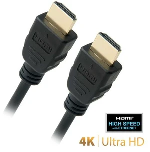 HDMI-5-HDMI 15 ft. HDMI to HDMI 2.0 Cable (4K Ultra HD) HDMI-5-HDMI 15 ft. HDMI to HDMI 2.0 Cable (4K Ultra HD)