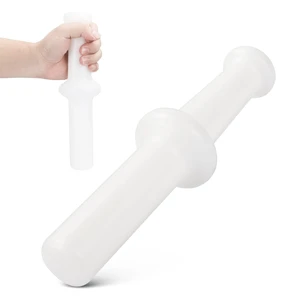 Universal Meat Grinder Pusher Stomper Kitchenaid Lem Meat Food Grinder Tool | 9.8 Inch Meat Grinder Attachments Replacement for Lem Meat Grinder Pusher Parts HDPE Food Grade Material, 1 Pcs Universal Meat Grinder Pusher Stomper Kitchenaid Lem Meat Food Grinder Tool | 9.8 Inch Meat Grinder Attachments Replacement for Lem Meat Grinder Pusher Parts HDPE Food Grade Material, 1 Pcs