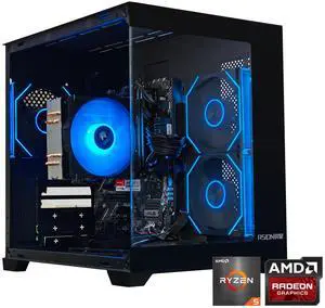 RSION Desktop Gaming PC Computer,AMD Ryzen 5 5600GT,Memory 16GB RAM DDR4 3600 and 512GB NVMe3 SSD,3*RGB FAN,Office Home Document Mild gaming Assembled PC RSION Desktop Gaming PC Computer,AMD Ryzen 5 5600GT,Memory 16GB RAM DDR4 3600 and 512GB NVMe3 SSD,3*RGB FAN,Office Home Document Mild gaming Assembled PC