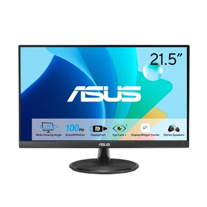 22 Eye Care Monitor (VP229QF) 100Hz, IPS, Full HD, 99% sRGB, Frameless, Adaptive-Sync, DisplayPort, HDMI, Low Blue Light, Flicker Free, Wall Mountable 22 Eye Care Monitor (VP229QF) 100Hz, IPS, Full HD, 99% sRGB, Frameless, Adaptive-Sync, DisplayPort, HDMI, Low Blue Light, Flicker Free, Wall Mountable