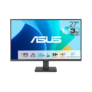 VA279QG 27 Inch 1080P 120Hz Eye Care Gaming Monitor, HDMI, DisplayPort IPS, Full HD, 99% sRGB, VGA, Frameless, Adaptive-Sync, 1ms, Speakers, Low Blue Light, Flicker Free, VESA Wall Mount VA279QG 27 Inch 1080P 120Hz Eye Care Gaming Monitor, HDMI, DisplayPort IPS, Full HD, 99% sRGB, VGA, Frameless, Adaptive-Sync, 1ms, Speakers, Low Blue Light, Flicker Free, VESA Wall Mount